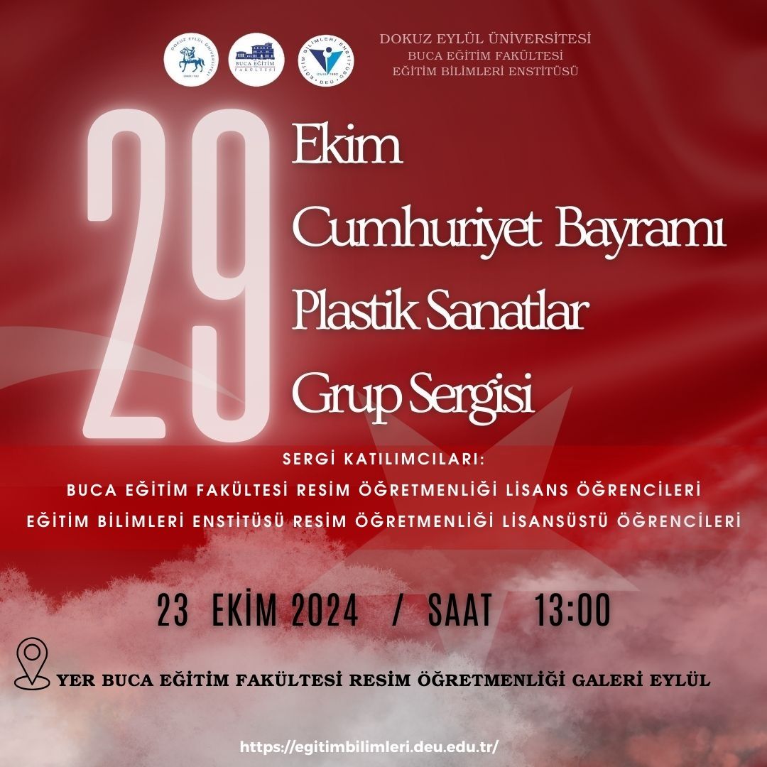 29 Ekim Afis