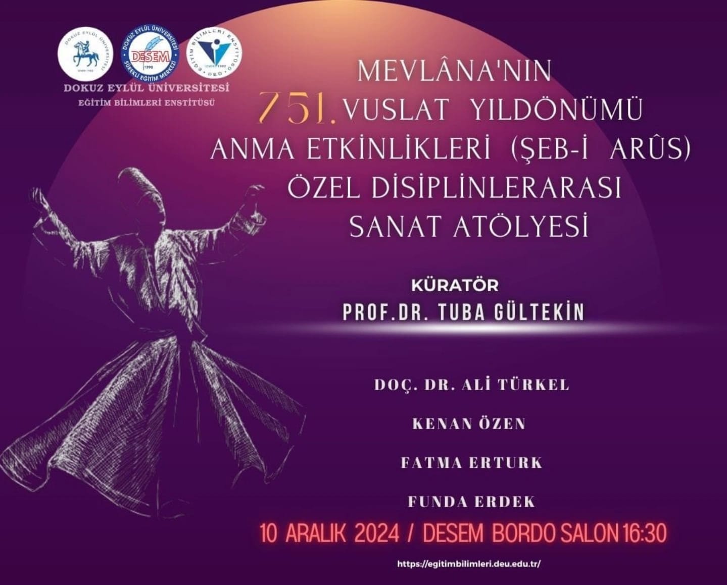 Mevlana Afis