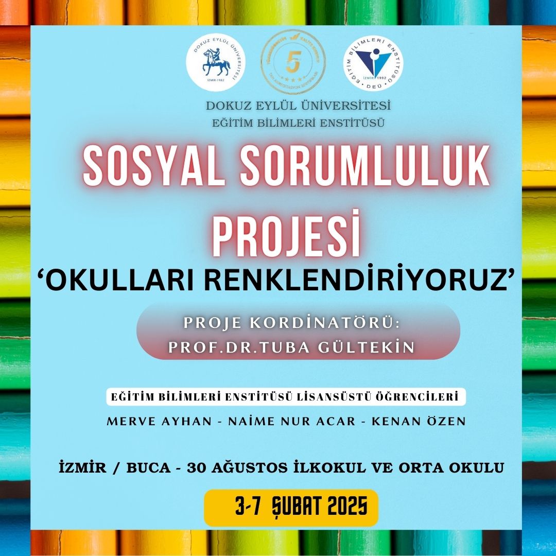 Sosyal Sorumluluk Afis