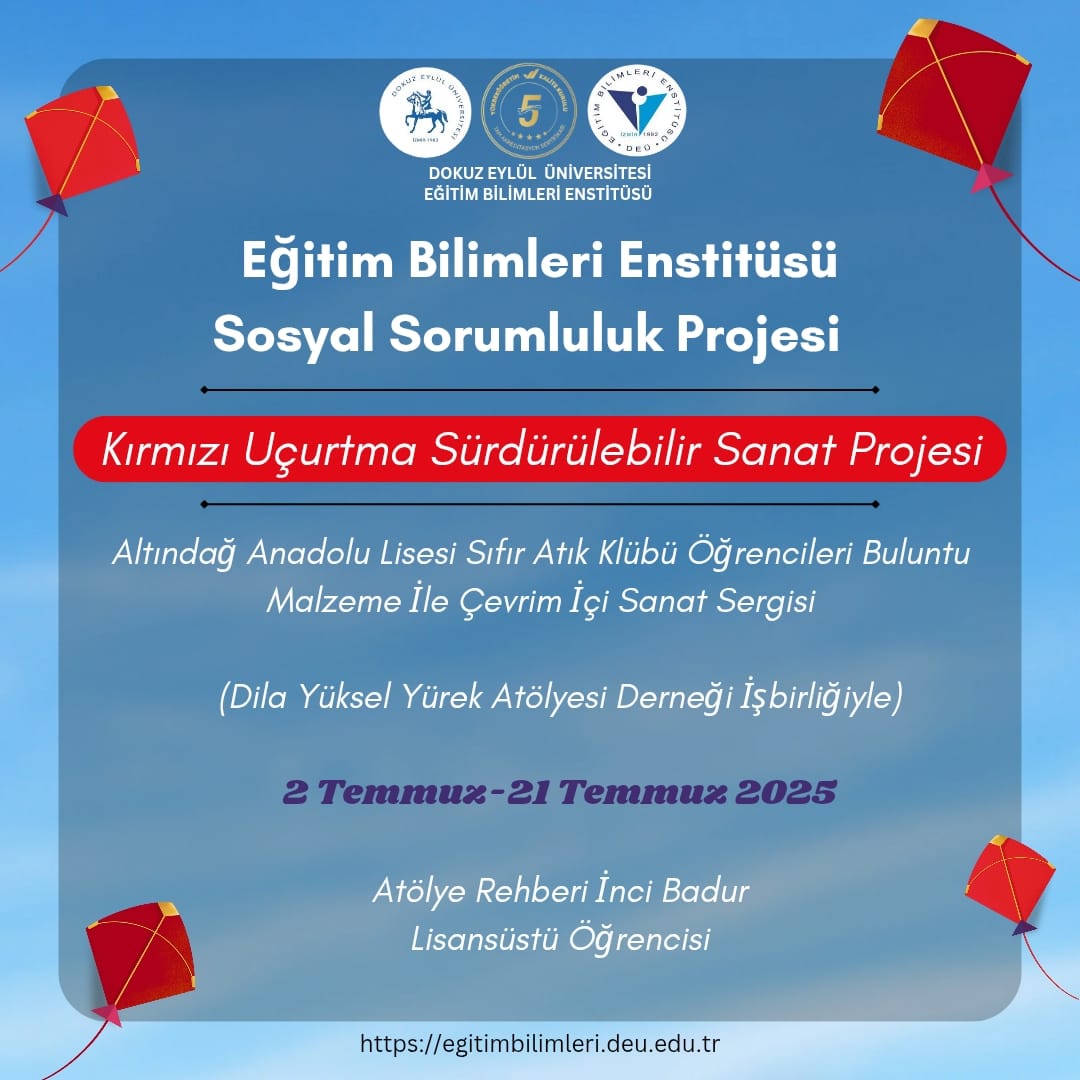 Kirmizi Ucurtma