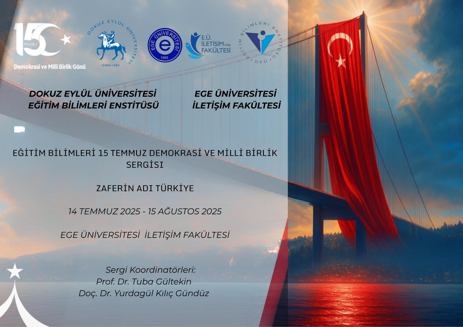 15 Temmuz Sergi