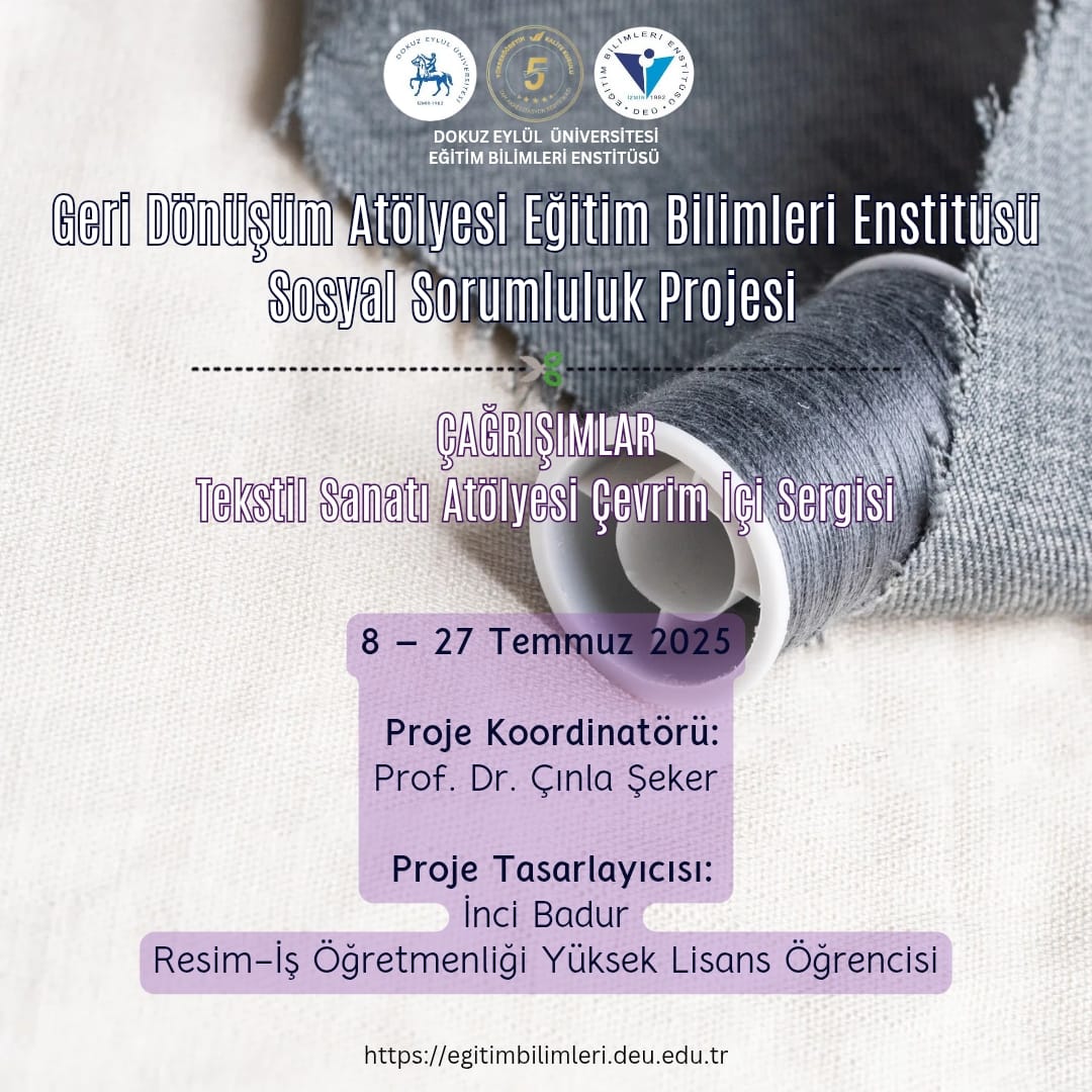 Geri Donüsüm Atolyesi