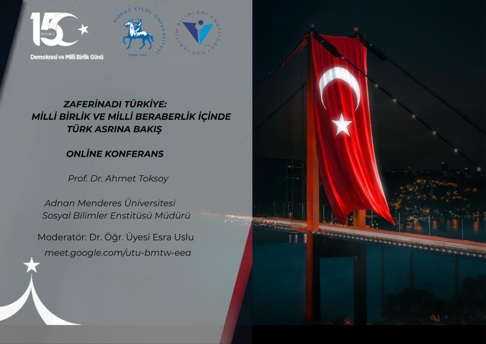 Zaferin Adi Turkiye